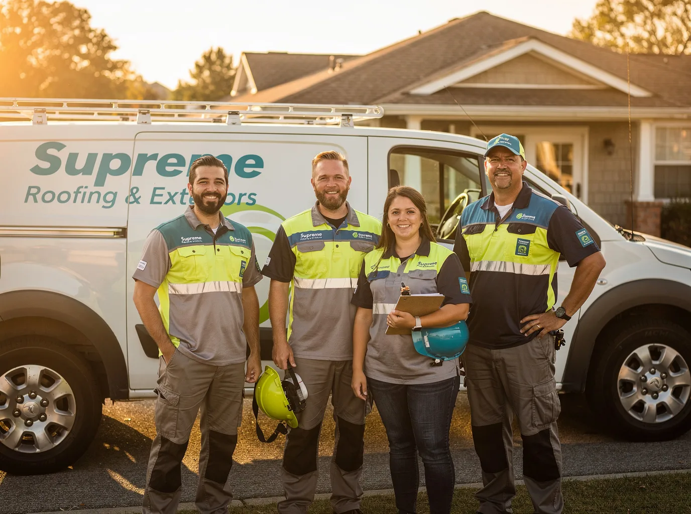Roof Replacement company in Stark City, MO