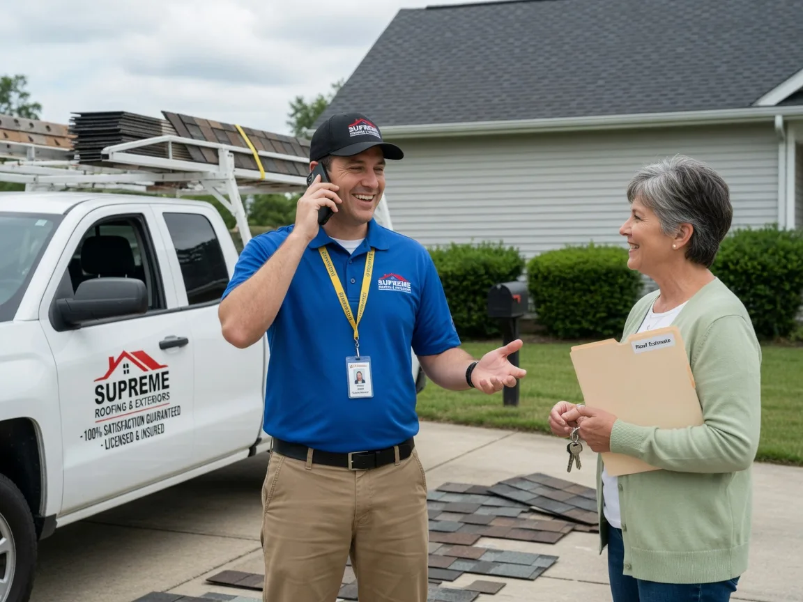 Roof Replacement Stark City, MO FAQs